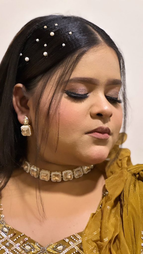 Makeup by Nida Butt
