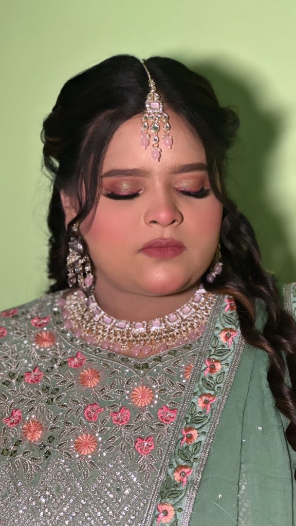 Makeup by Nida Butt