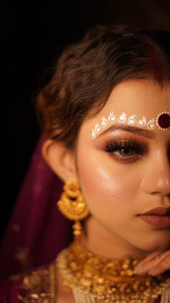 Makeup by Nida Butt