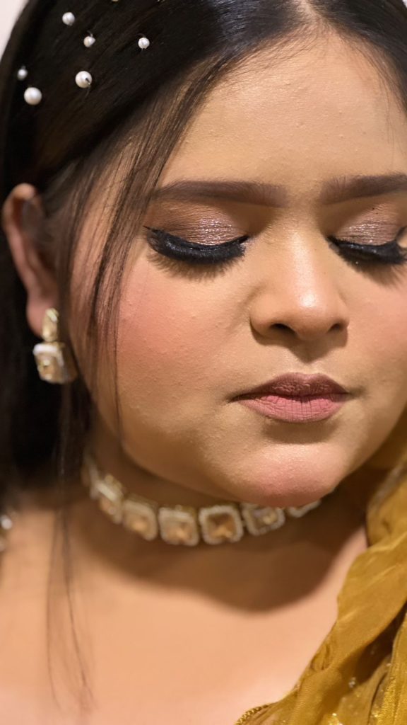 Makeup by Nida Butt