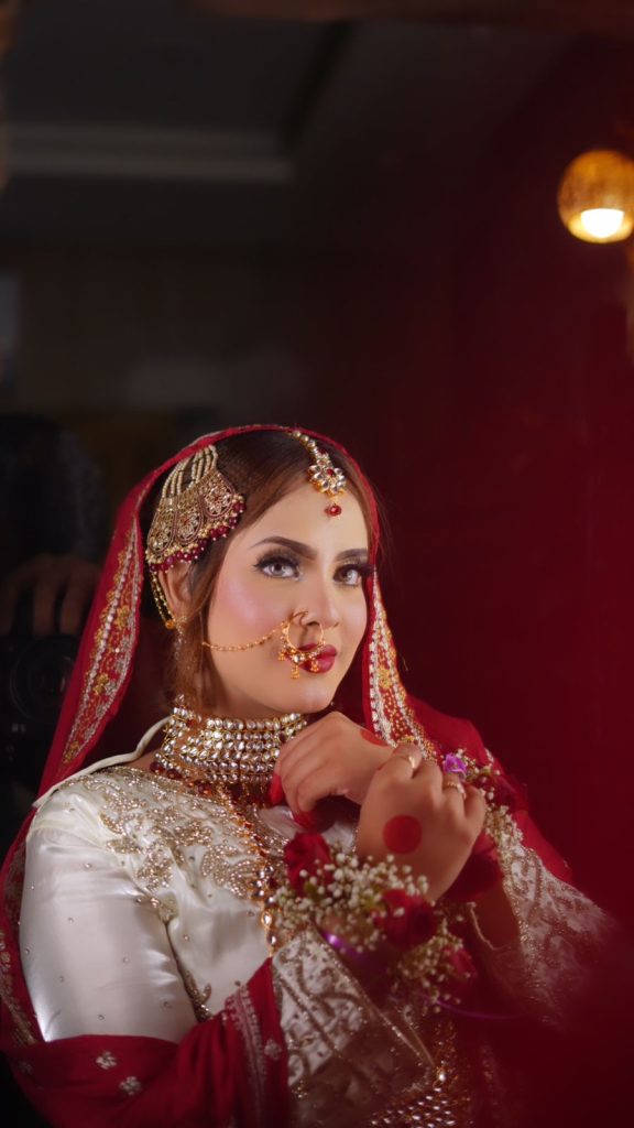 Makeup by Nida Butt