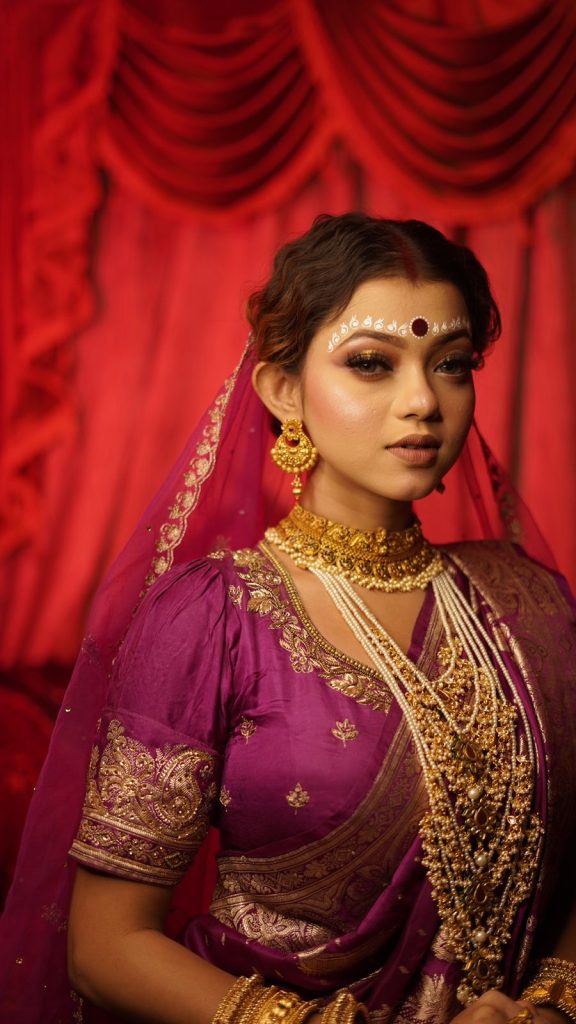 Makeup by Nida Butt