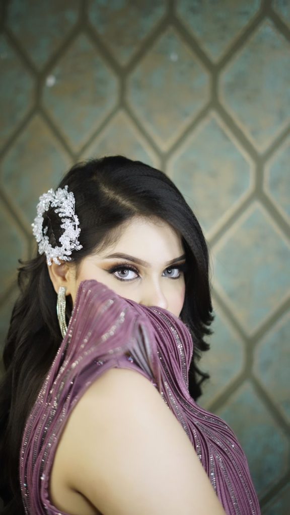 Makeup by Nida Butt