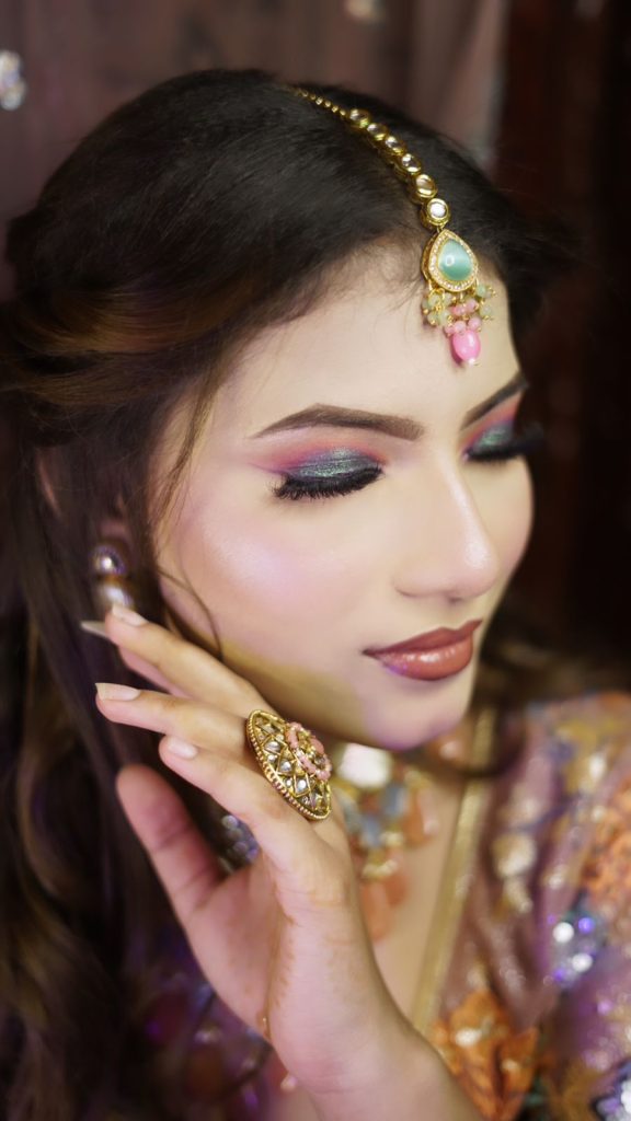 Makeup by Nida Butt
