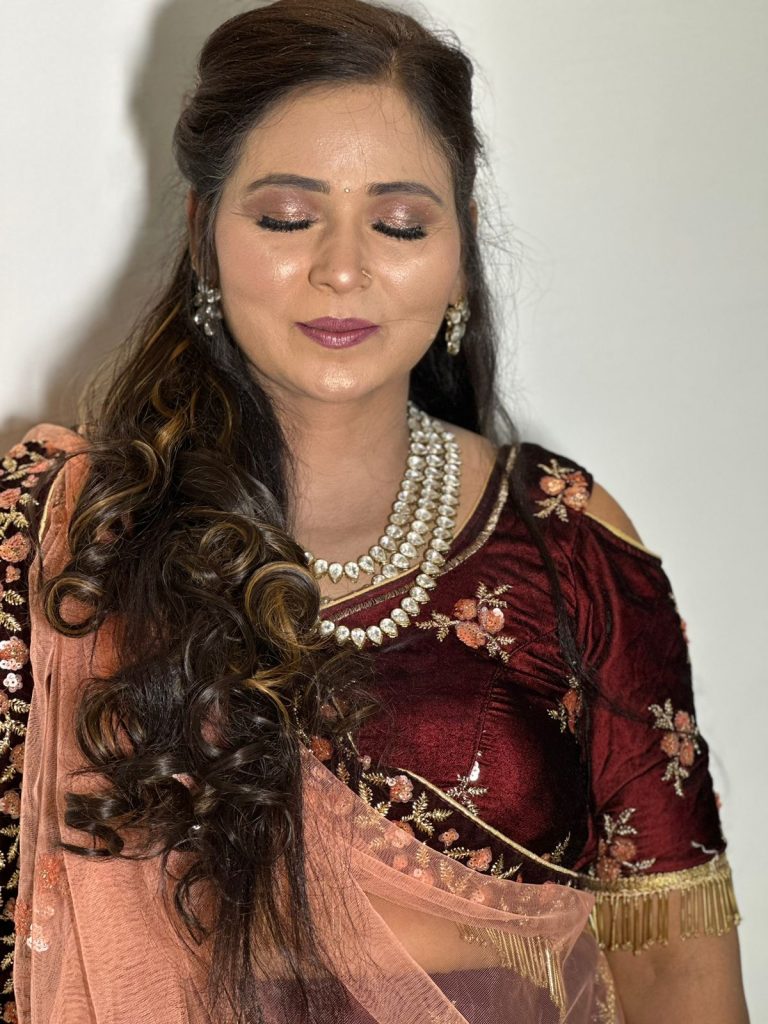 Makeover by Diksha