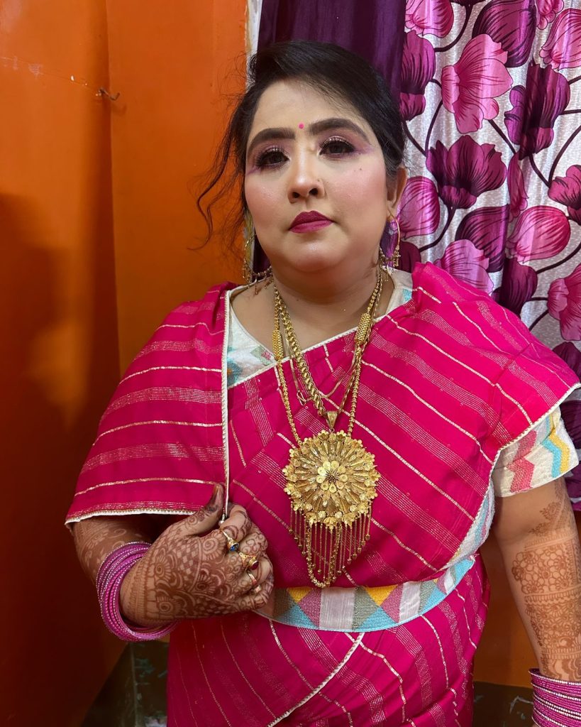 Makeover by Diksha