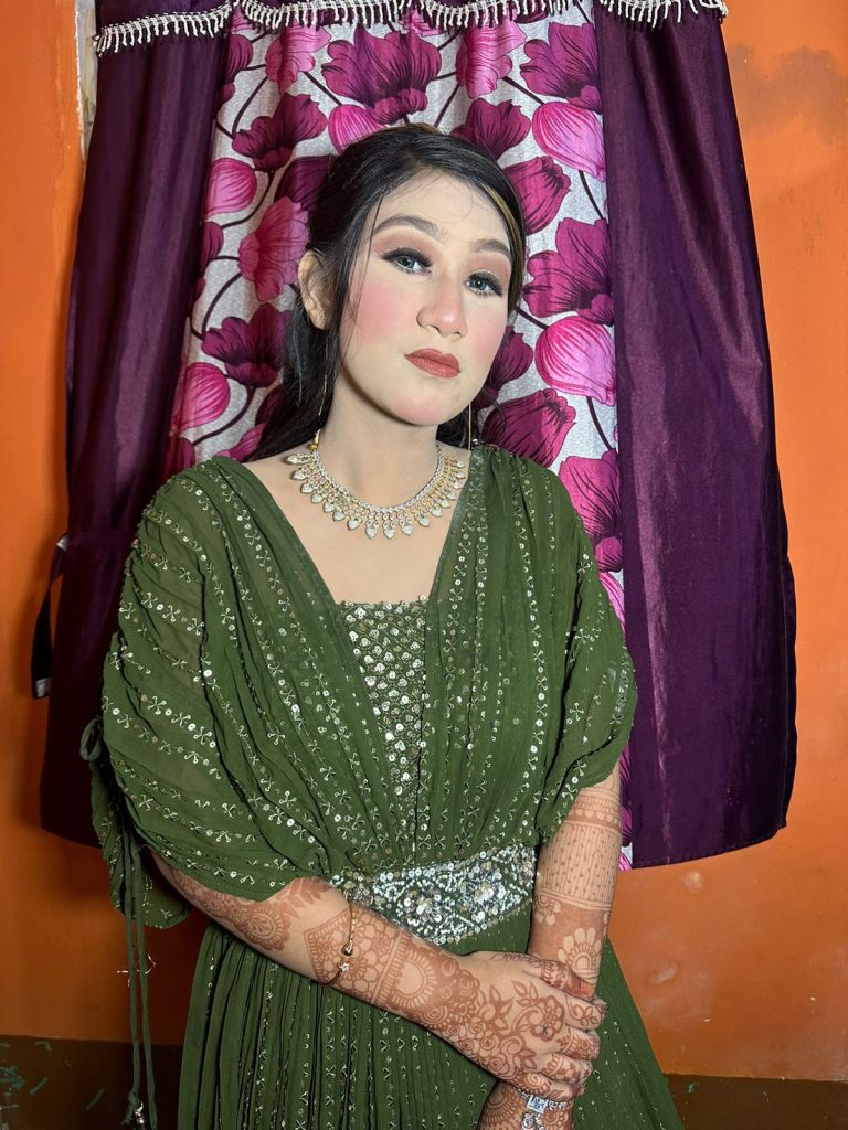 Makeover by Diksha