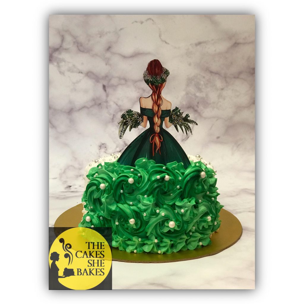 The Cakes She Bakes