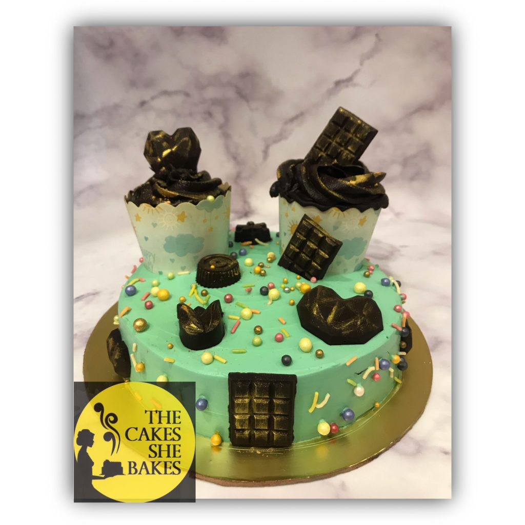 The Cakes She Bakes