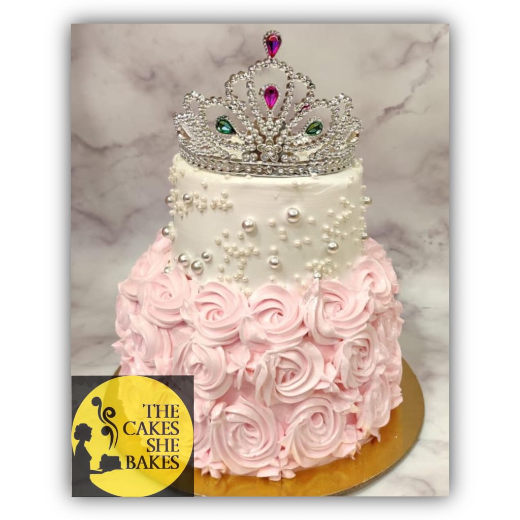 The Cakes She Bakes