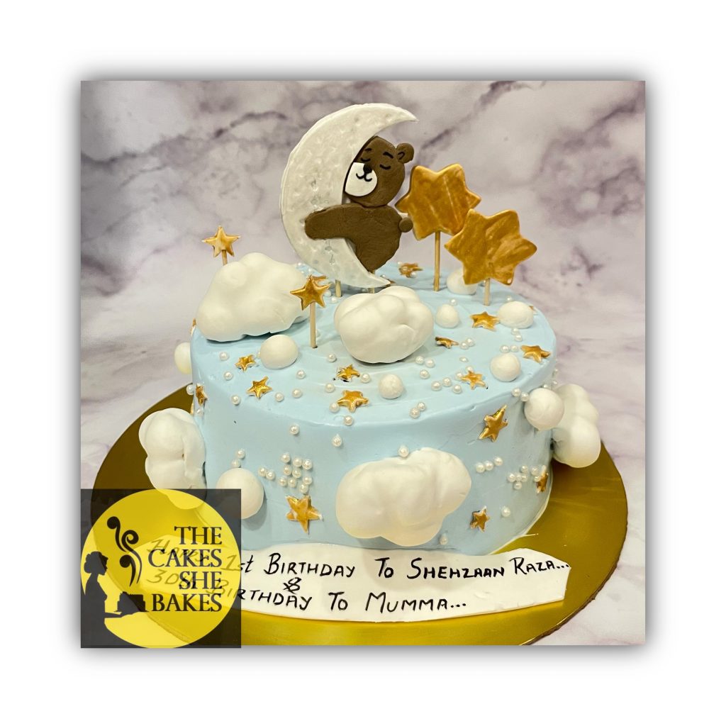 The Cakes She Bakes
