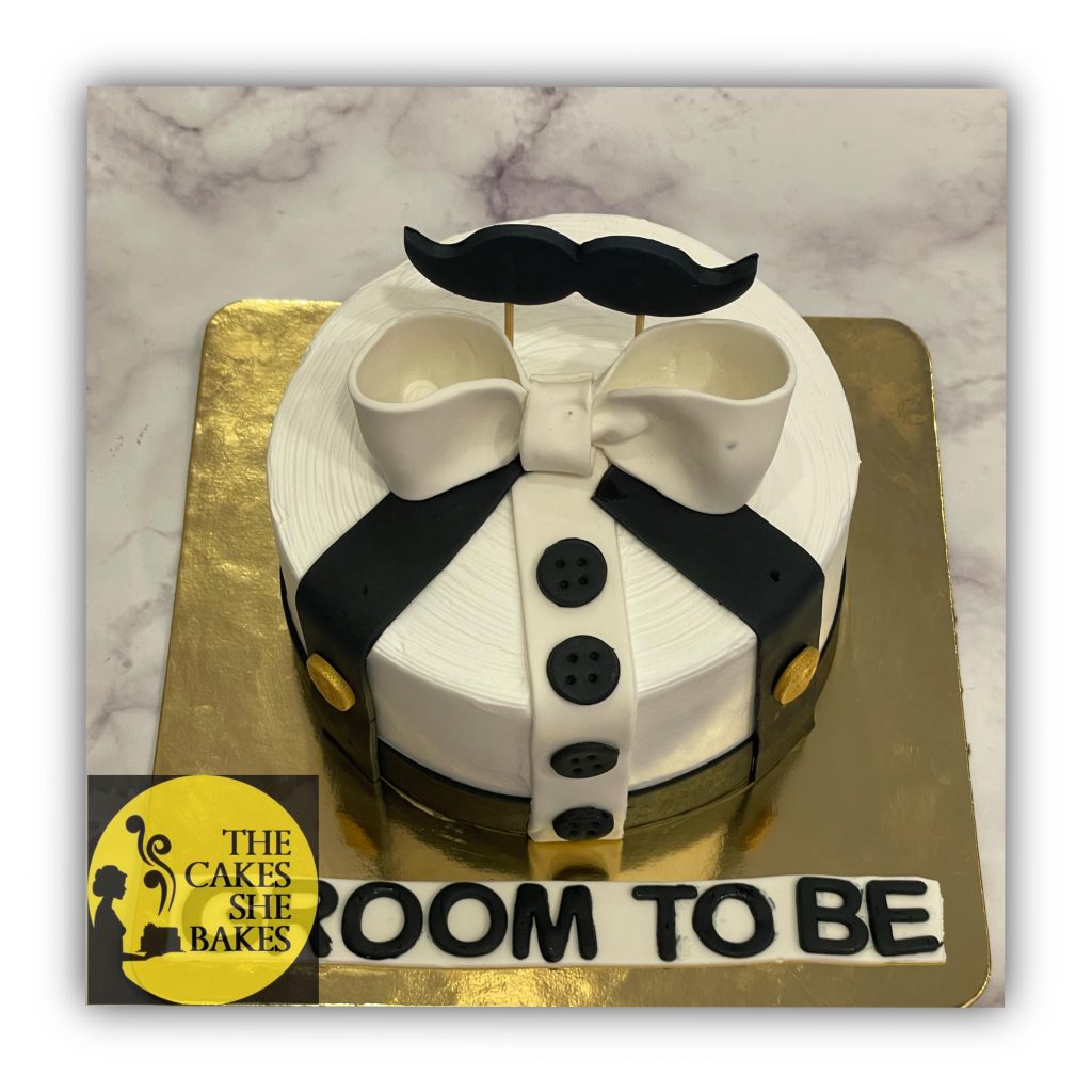The Cakes She Bakes