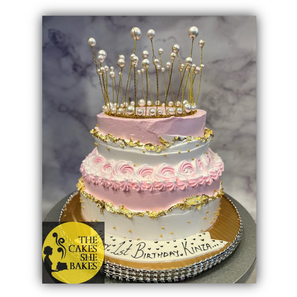 The Cakes She Bakes
