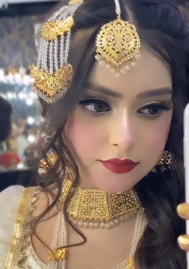 Makeover by Rukhsar Khan