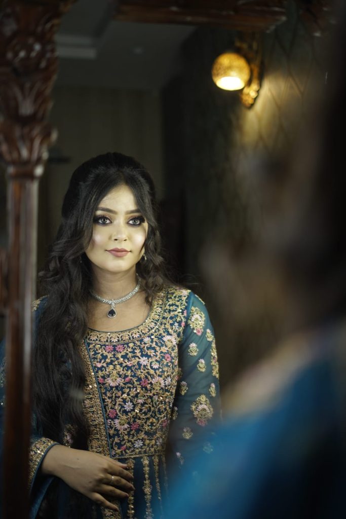 Makeover by Rukhsar Khan