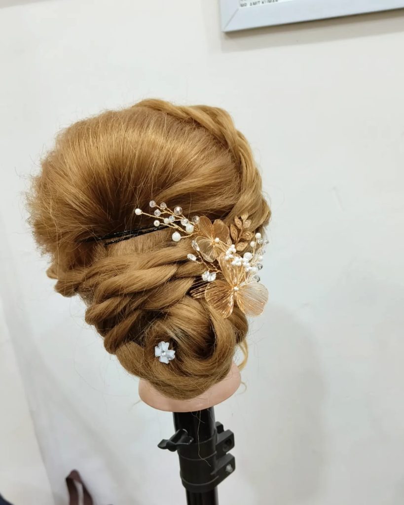 Makeover by Rukhsar Khan