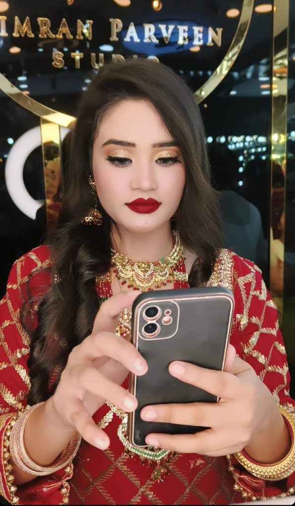 Makeover by Rukhsar Khan