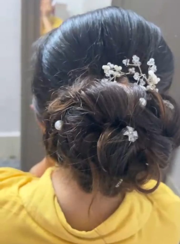 Makeover by Rukhsar Khan