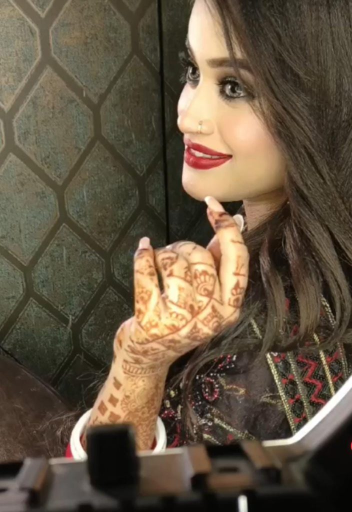 Makeover by Rukhsar Khan