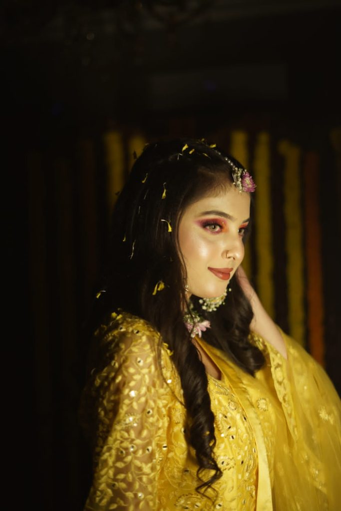 Makeover by Rukhsar Khan