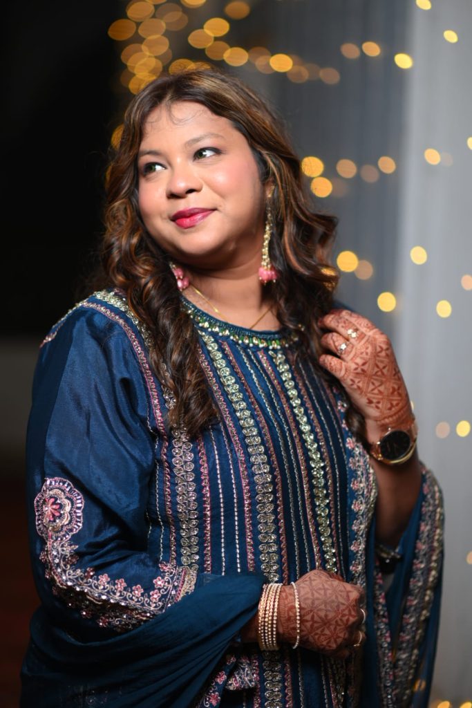 Makeup by Shayesta Parveen