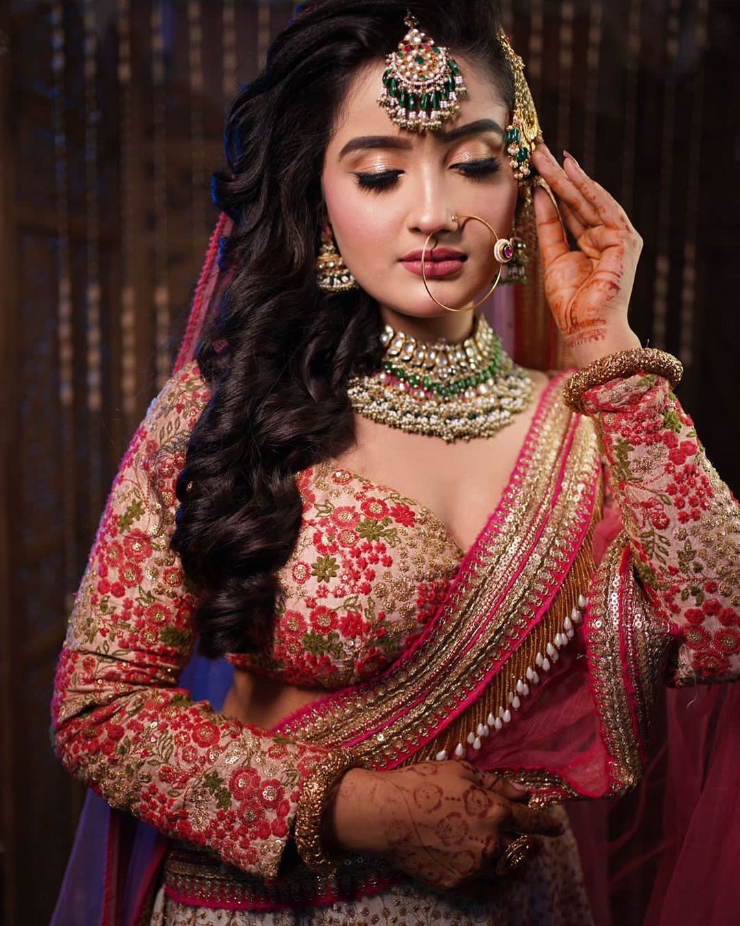 Amna Makeovers