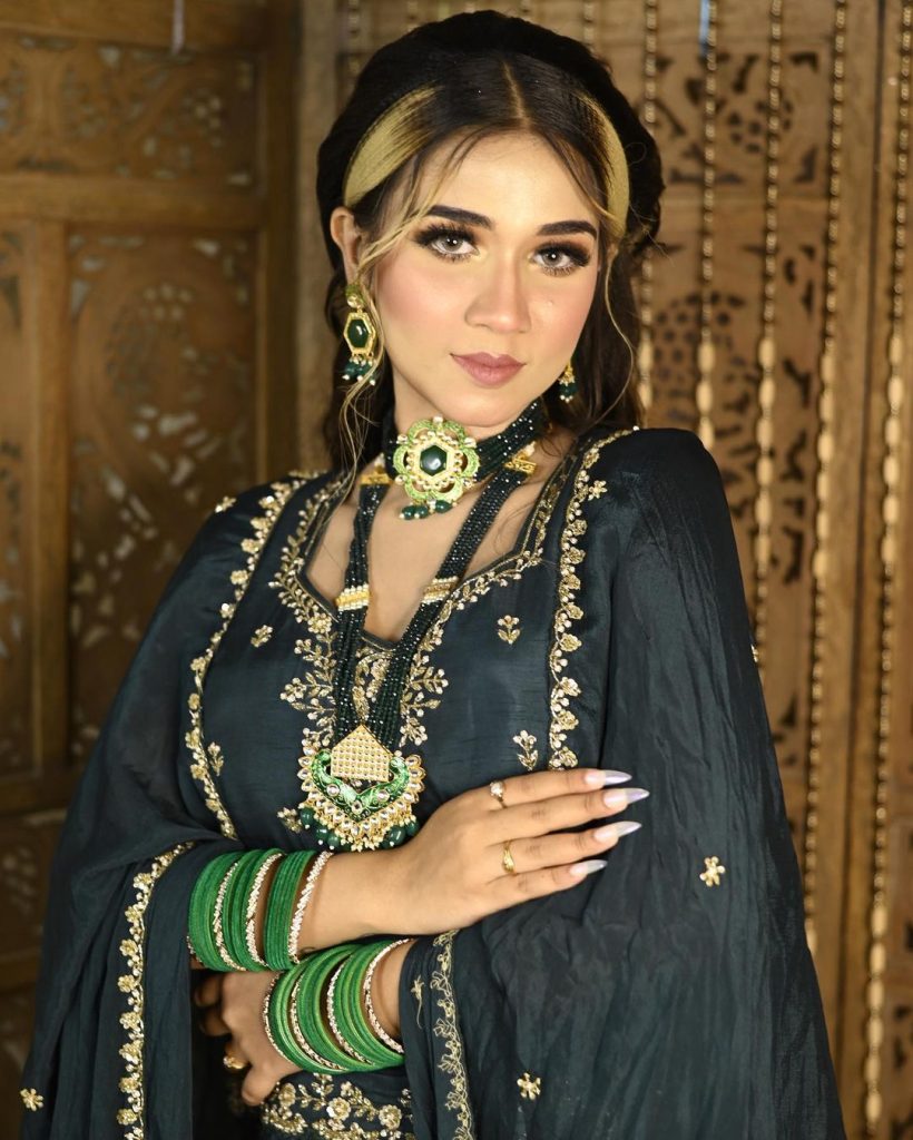 Amna Makeovers