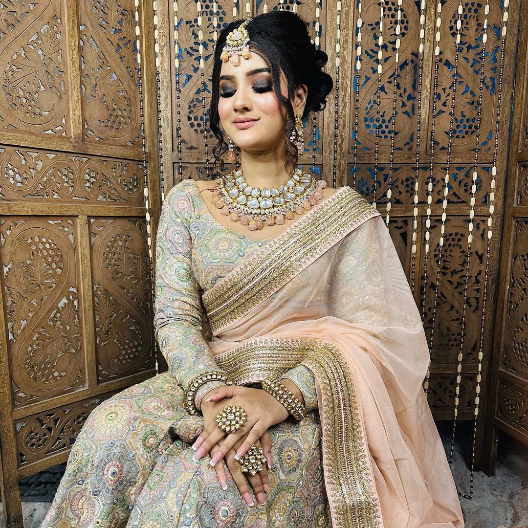 Amna Makeovers