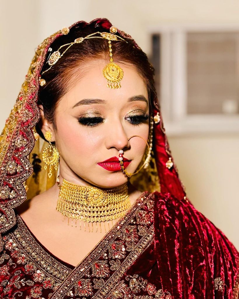 Amna Makeovers