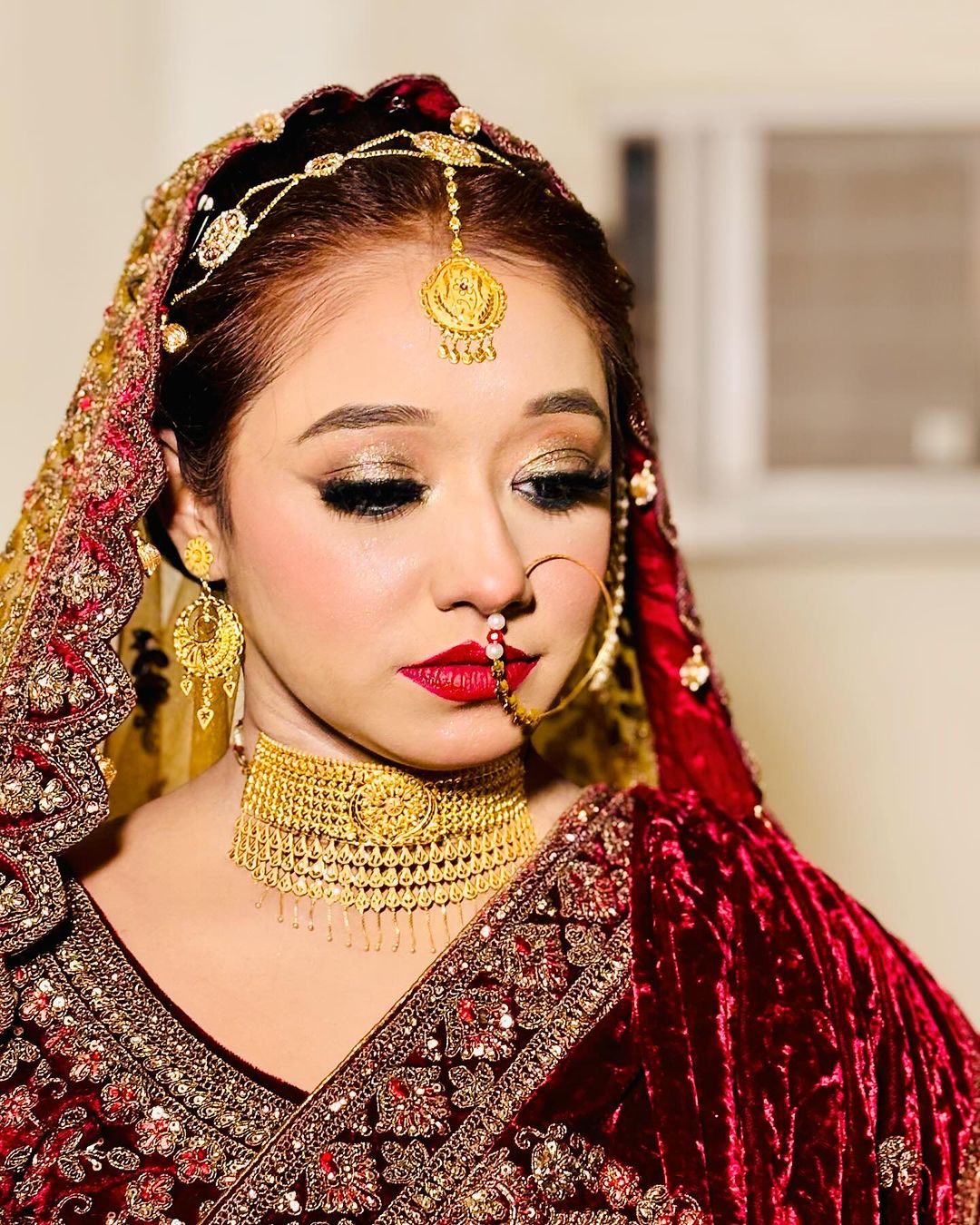Amna Makeovers